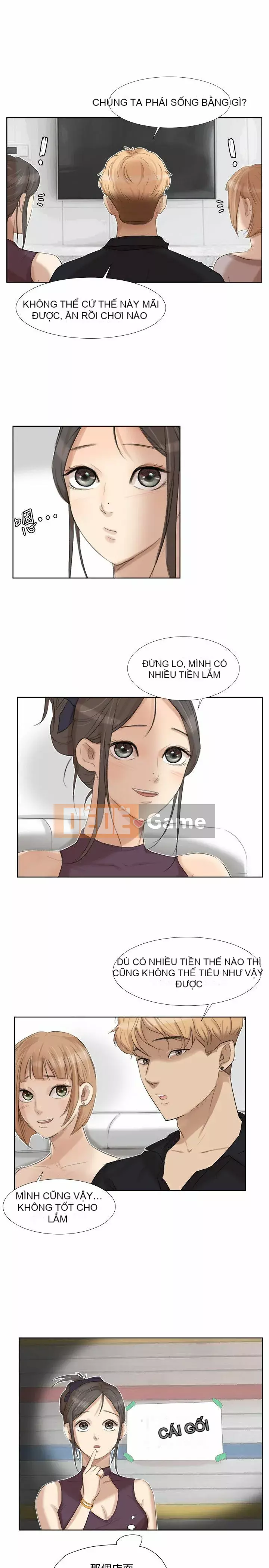 Tôi thích người phụ nữ của anh ấy Chương 1-50