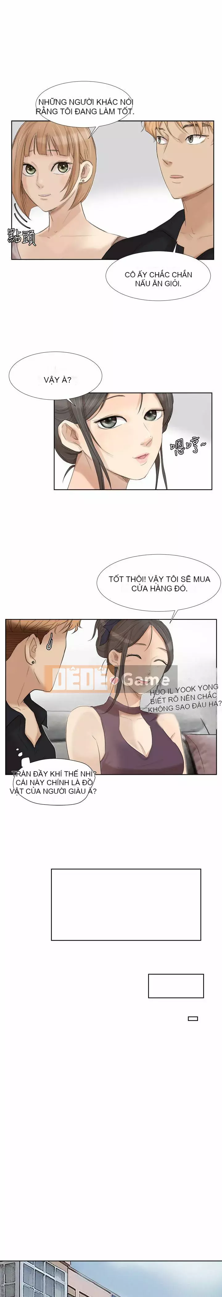 Tôi thích người phụ nữ của anh ấy Chương 1-50