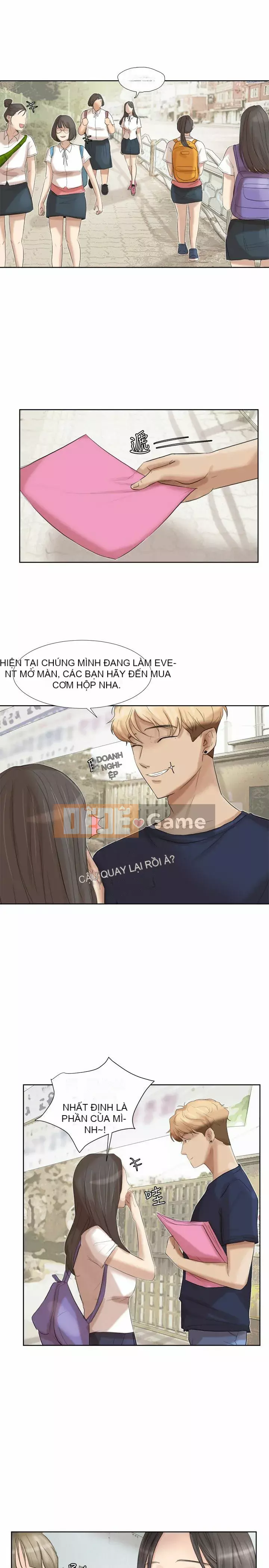 Tôi thích người phụ nữ của anh ấy Chương 1-50