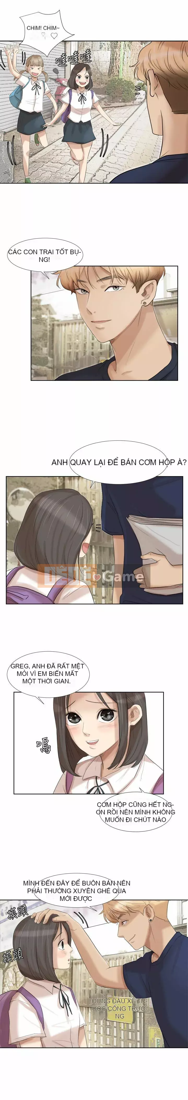 Tôi thích người phụ nữ của anh ấy Chương 1-50