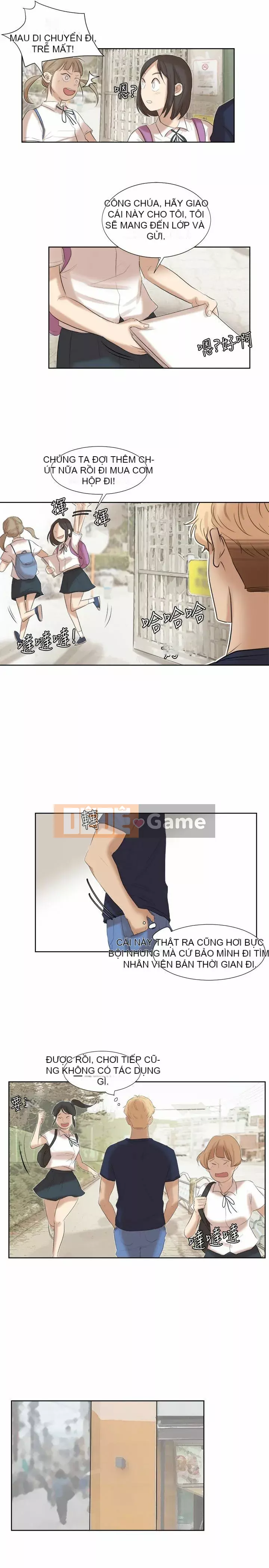 Tôi thích người phụ nữ của anh ấy Chương 1-50