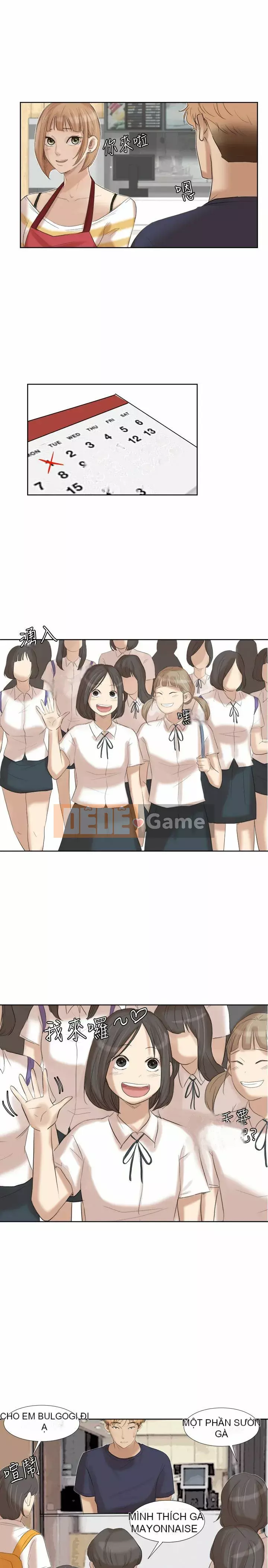 Tôi thích người phụ nữ của anh ấy Chương 1-50