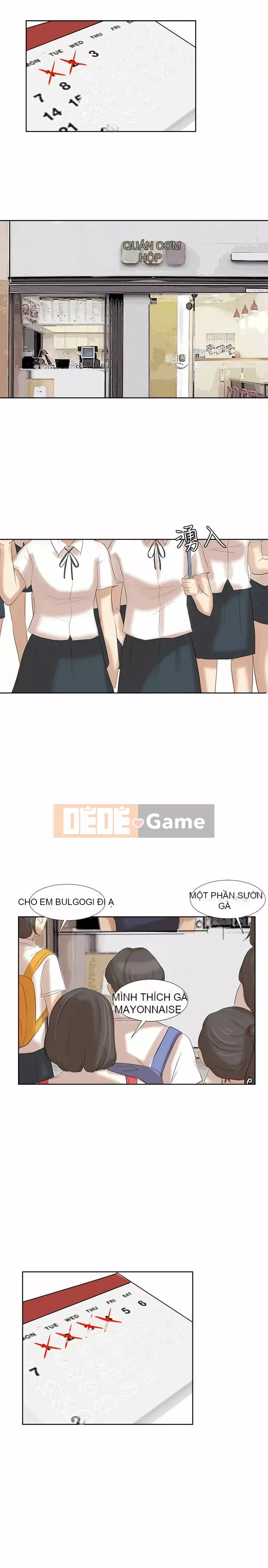 Tôi thích người phụ nữ của anh ấy Chương 1-50