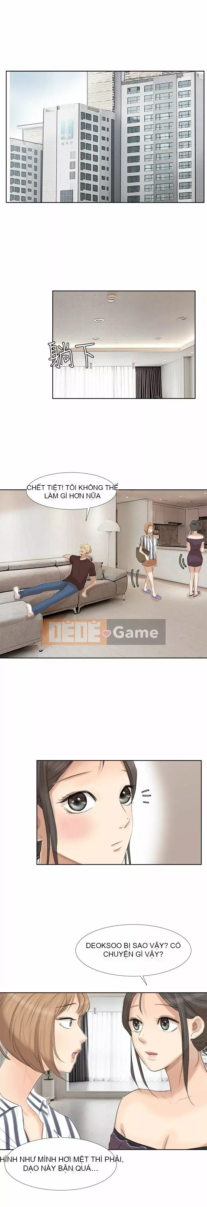 Tôi thích người phụ nữ của anh ấy Chương 1-50