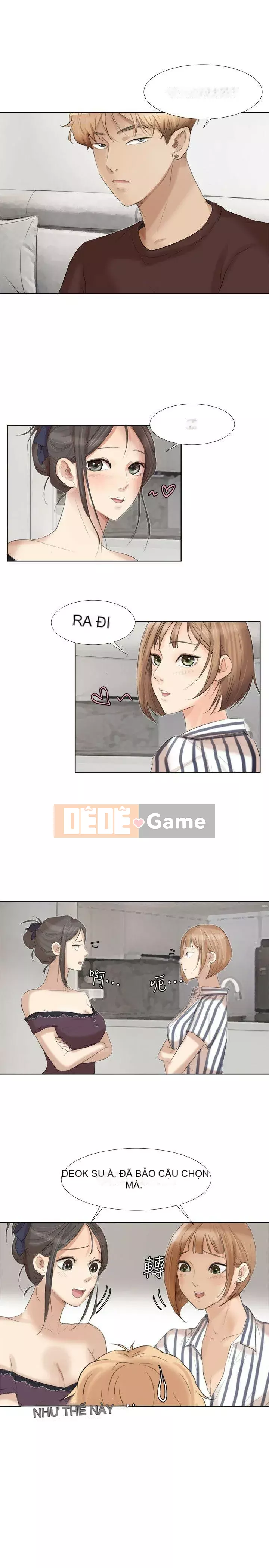 Tôi thích người phụ nữ của anh ấy Chương 1-50