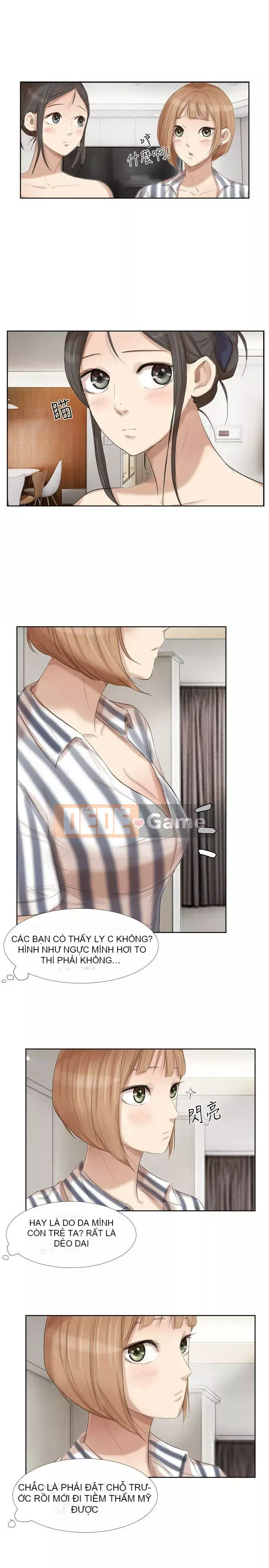 Tôi thích người phụ nữ của anh ấy Chương 1-50