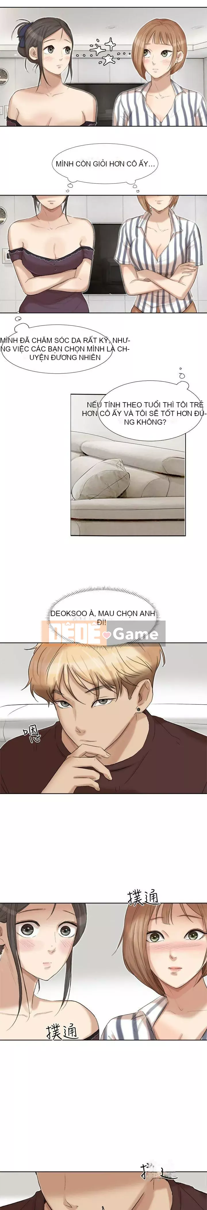 Tôi thích người phụ nữ của anh ấy Chương 1-50