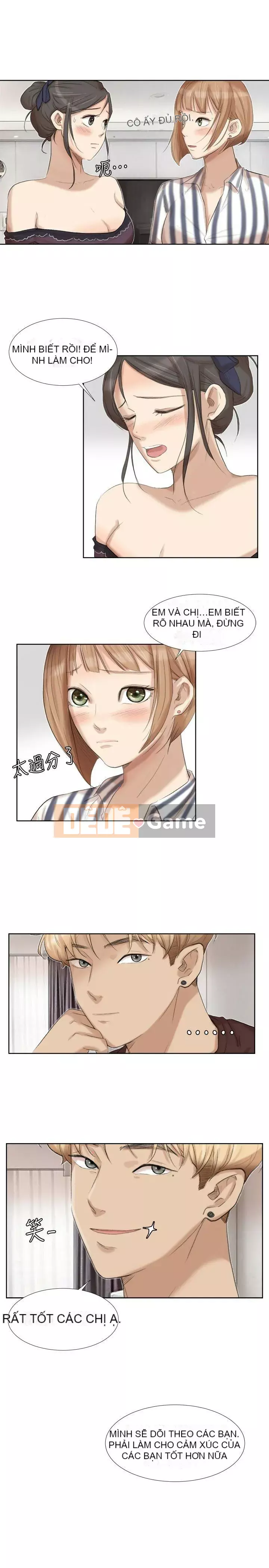 Tôi thích người phụ nữ của anh ấy Chương 1-50