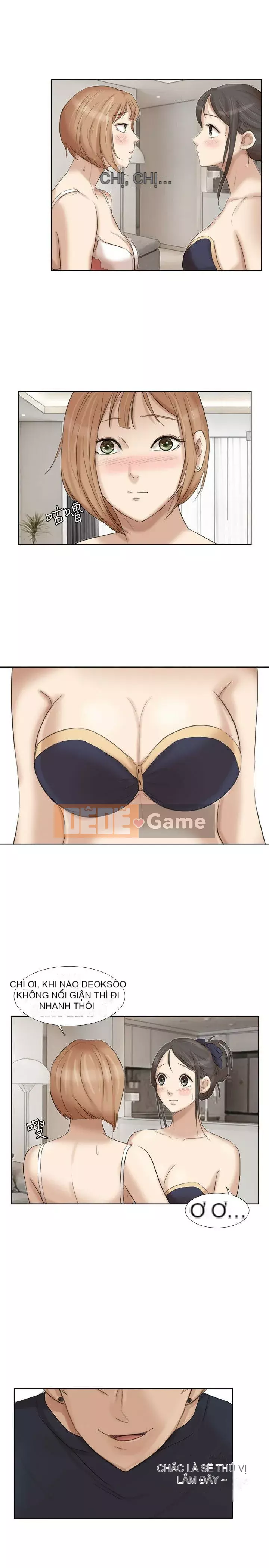 Tôi thích người phụ nữ của anh ấy Chương 1-50