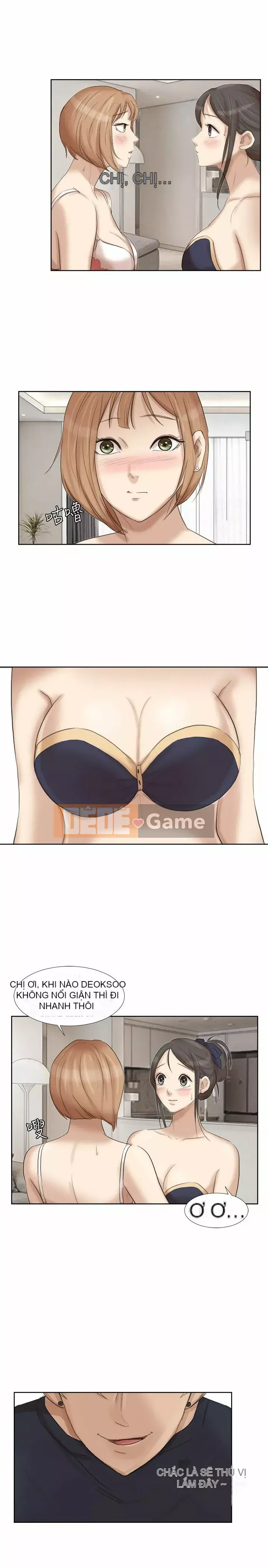 Tôi thích người phụ nữ của anh ấy Chương 1-50