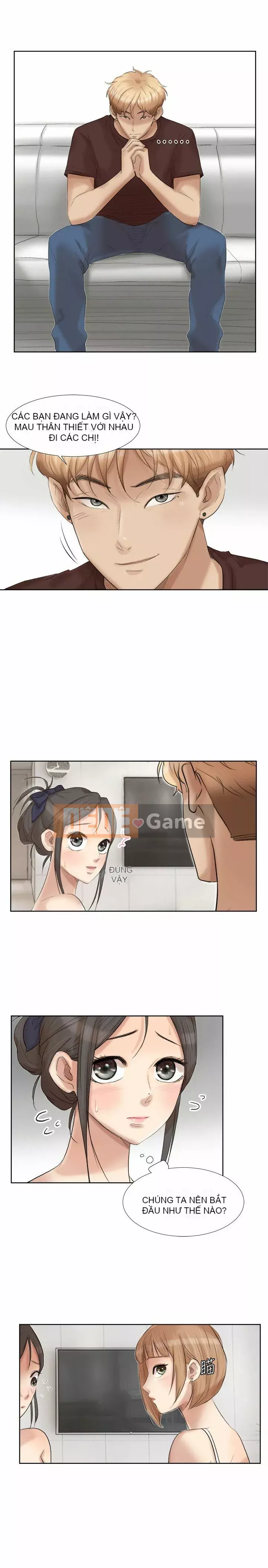 Tôi thích người phụ nữ của anh ấy Chương 1-50