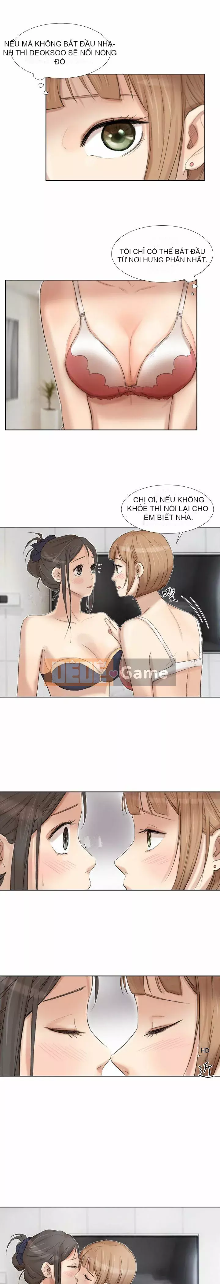 Tôi thích người phụ nữ của anh ấy Chương 1-50