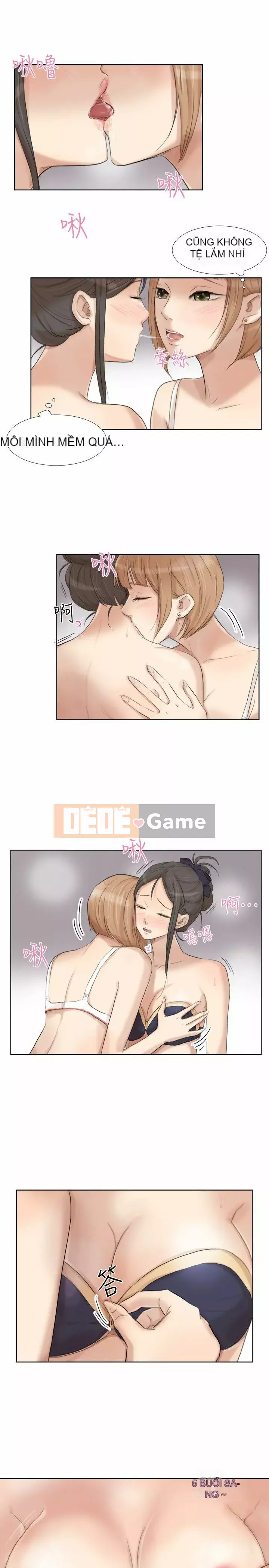 Tôi thích người phụ nữ của anh ấy Chương 1-50