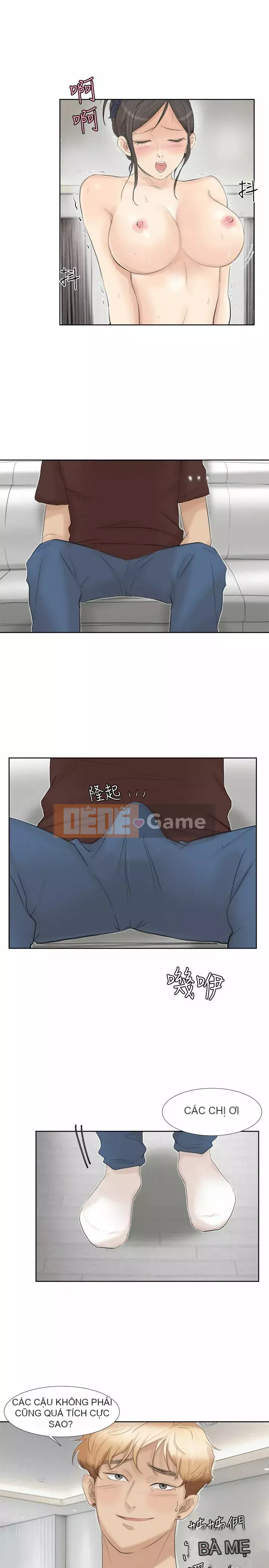 Tôi thích người phụ nữ của anh ấy Chương 1-50