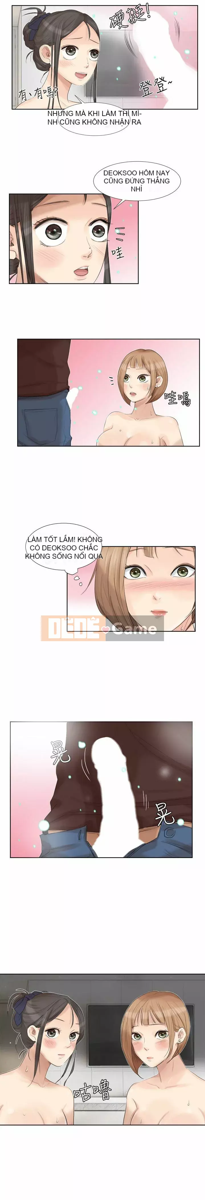 Tôi thích người phụ nữ của anh ấy Chương 1-50