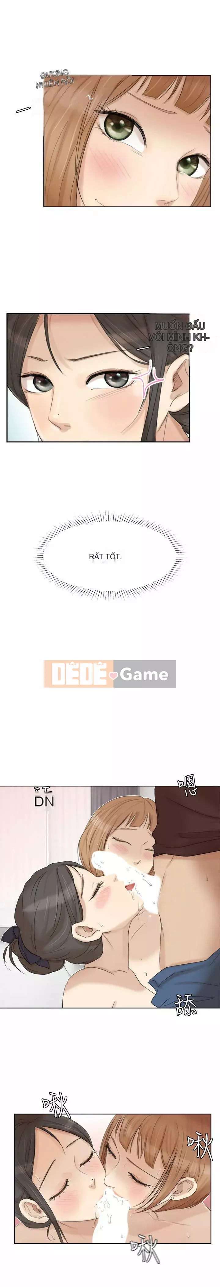 Tôi thích người phụ nữ của anh ấy Chương 1-50