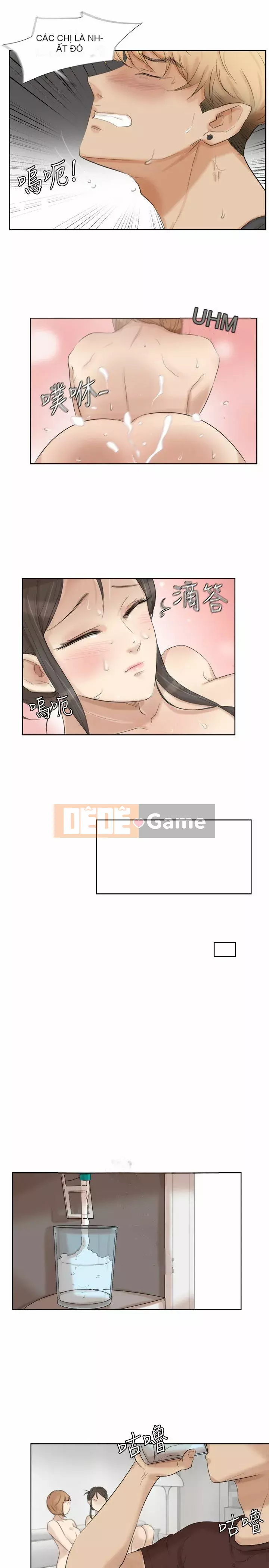 Tôi thích người phụ nữ của anh ấy Chương 1-50