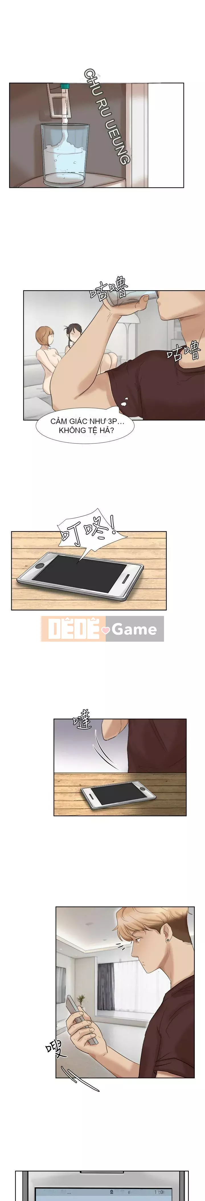 Tôi thích người phụ nữ của anh ấy Chương 1-50