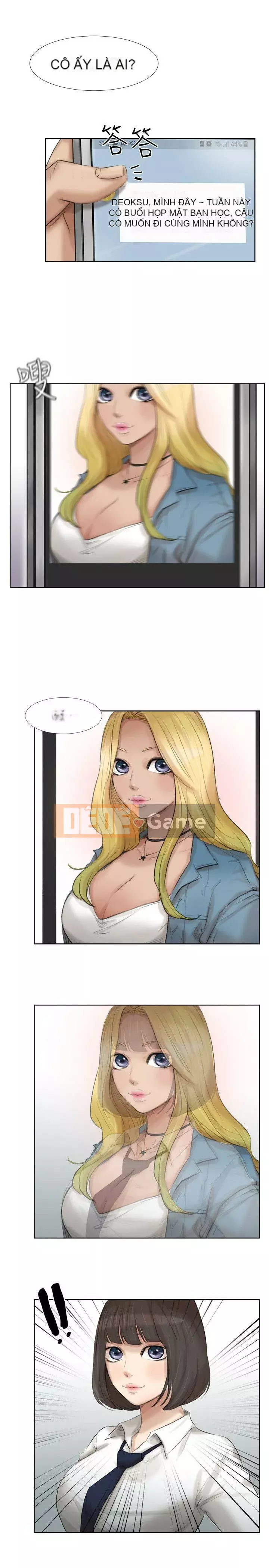 Tôi thích người phụ nữ của anh ấy Chương 1-50