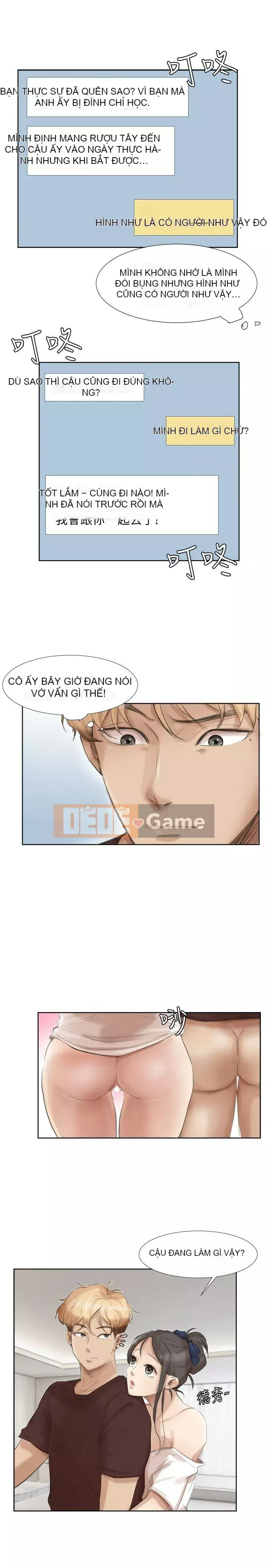 Tôi thích người phụ nữ của anh ấy Chương 1-50