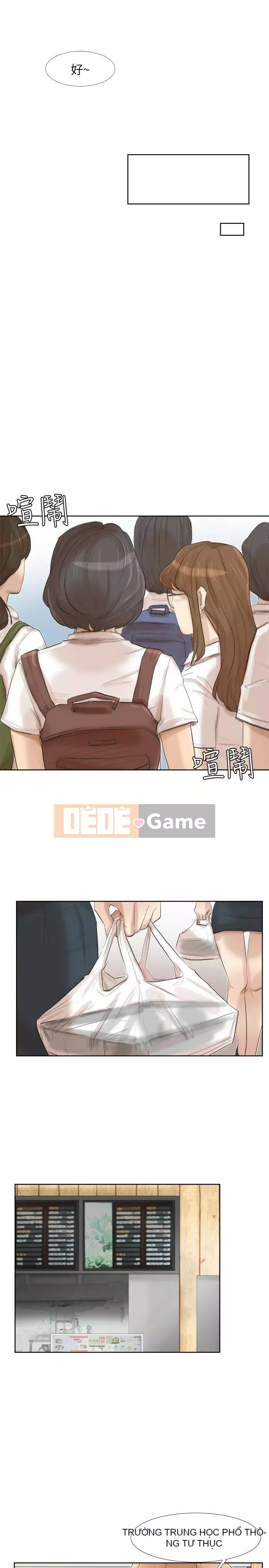 Tôi thích người phụ nữ của anh ấy Chương 1-50