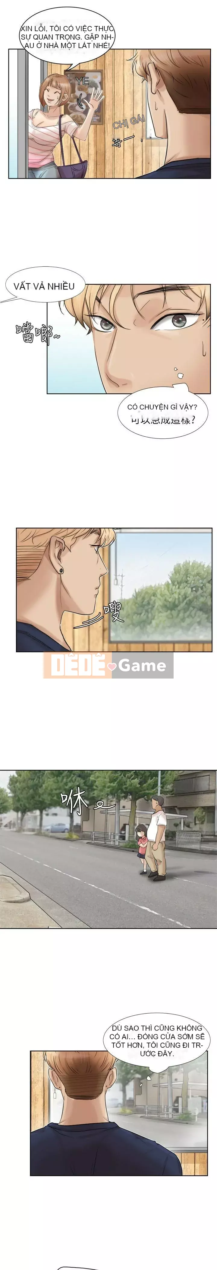 Tôi thích người phụ nữ của anh ấy Chương 1-50