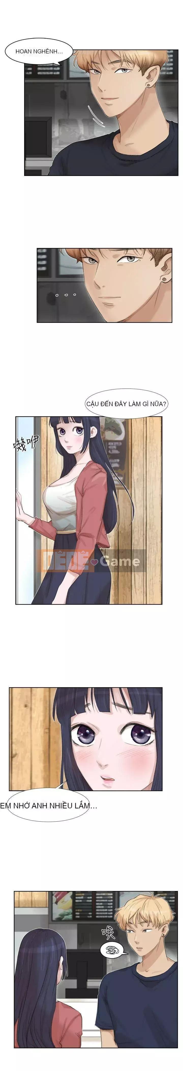 Tôi thích người phụ nữ của anh ấy Chương 1-50