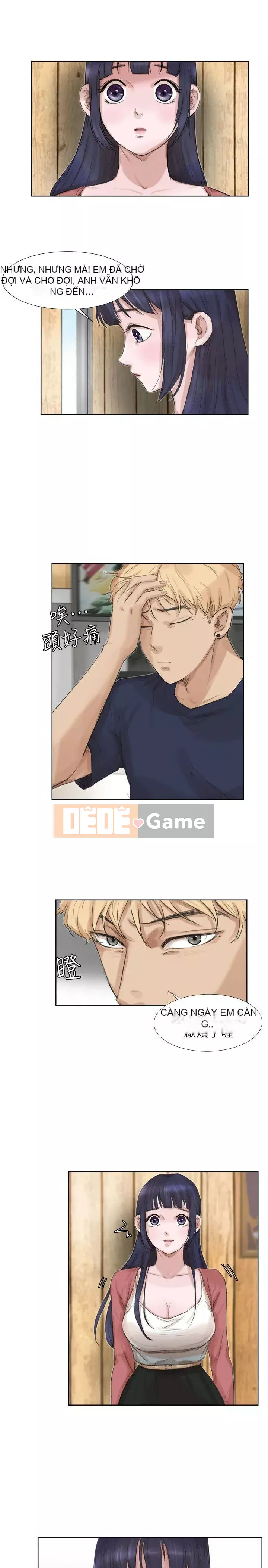 Tôi thích người phụ nữ của anh ấy Chương 1-50