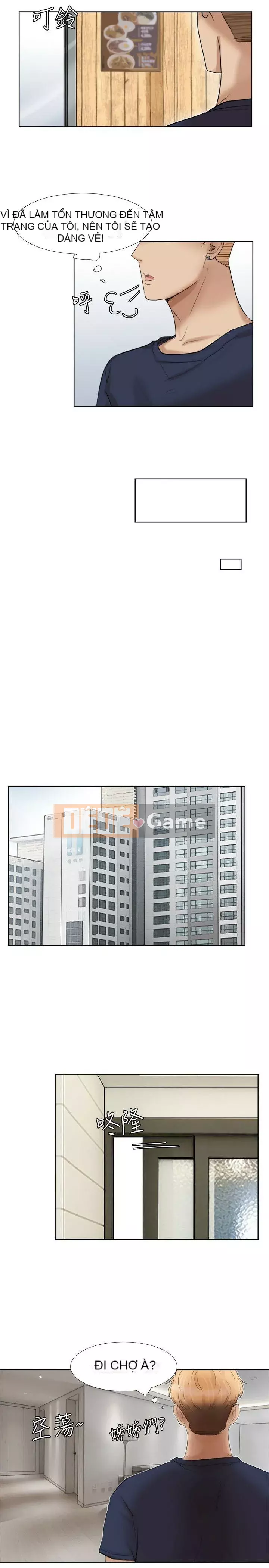 Tôi thích người phụ nữ của anh ấy Chương 1-50