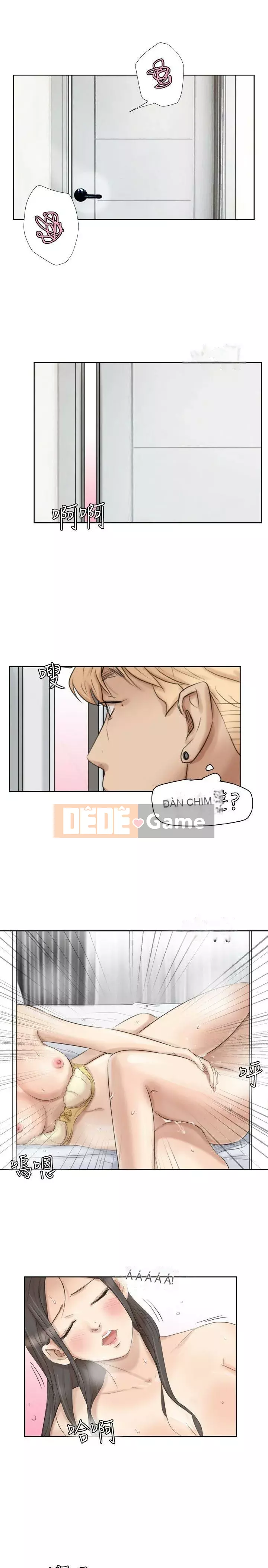 Tôi thích người phụ nữ của anh ấy Chương 1-50