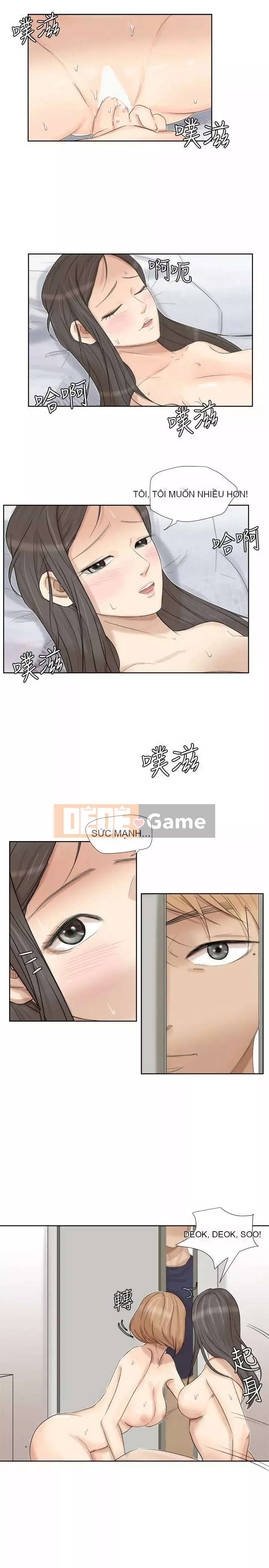 Tôi thích người phụ nữ của anh ấy Chương 1-50