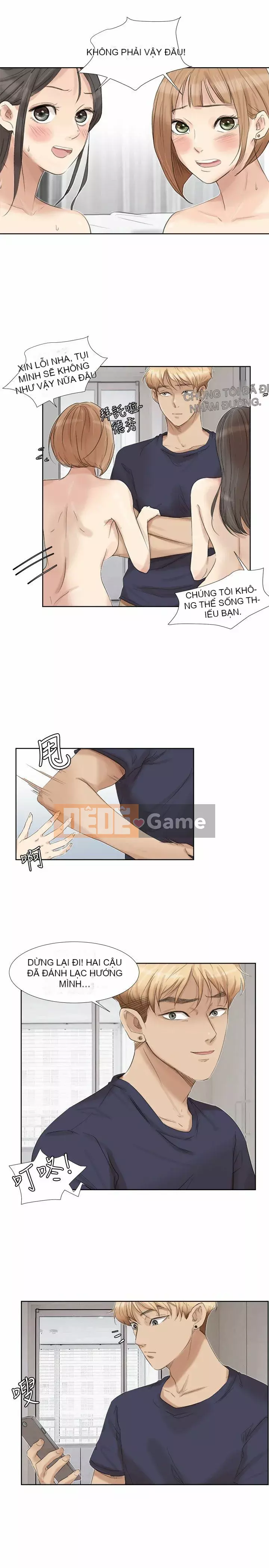 Tôi thích người phụ nữ của anh ấy Chương 1-50