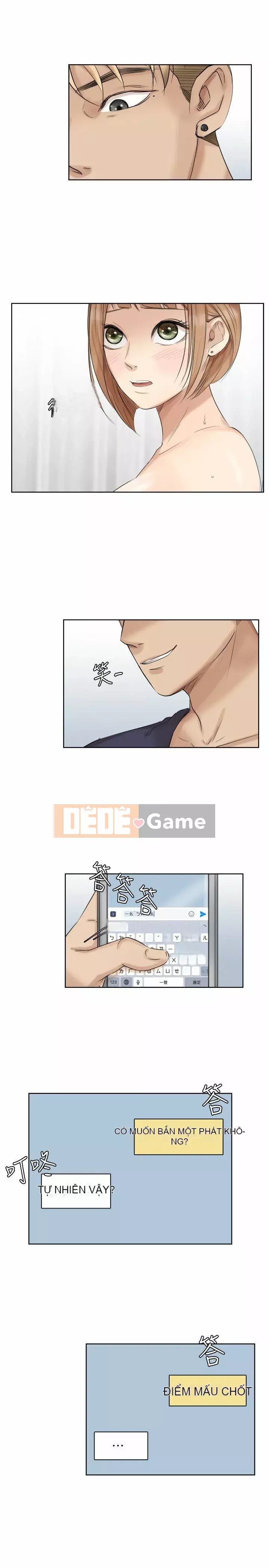 Tôi thích người phụ nữ của anh ấy Chương 1-50