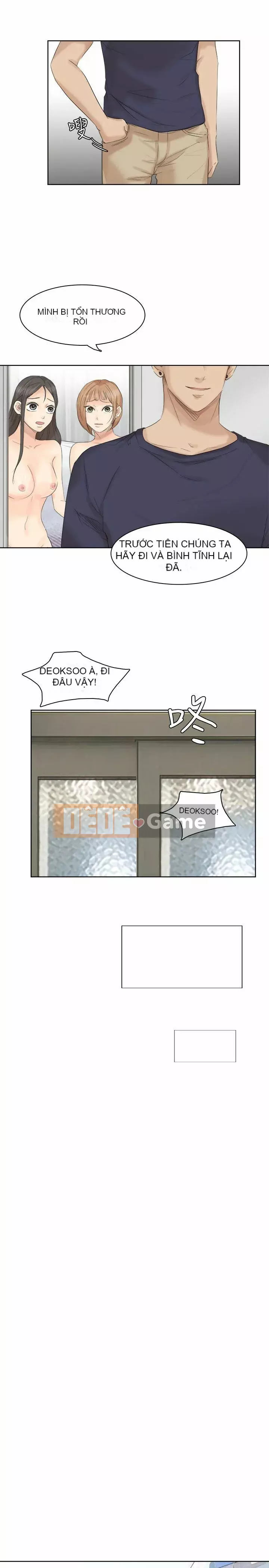 Tôi thích người phụ nữ của anh ấy Chương 1-50