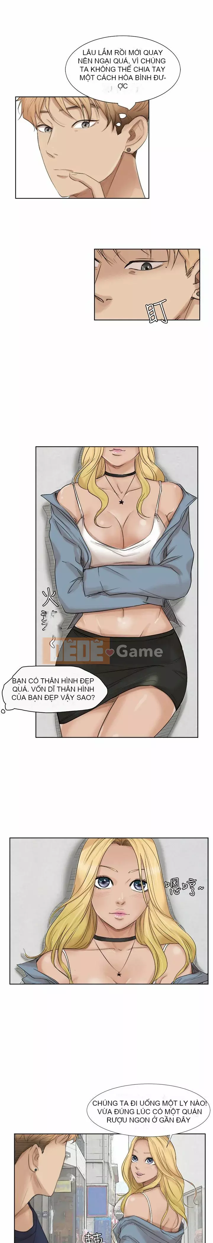 Tôi thích người phụ nữ của anh ấy Chương 1-50