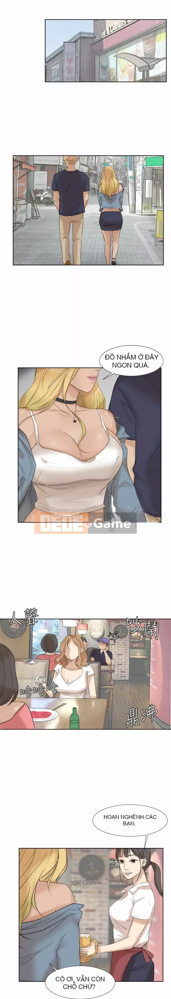 Tôi thích người phụ nữ của anh ấy Chương 1-50