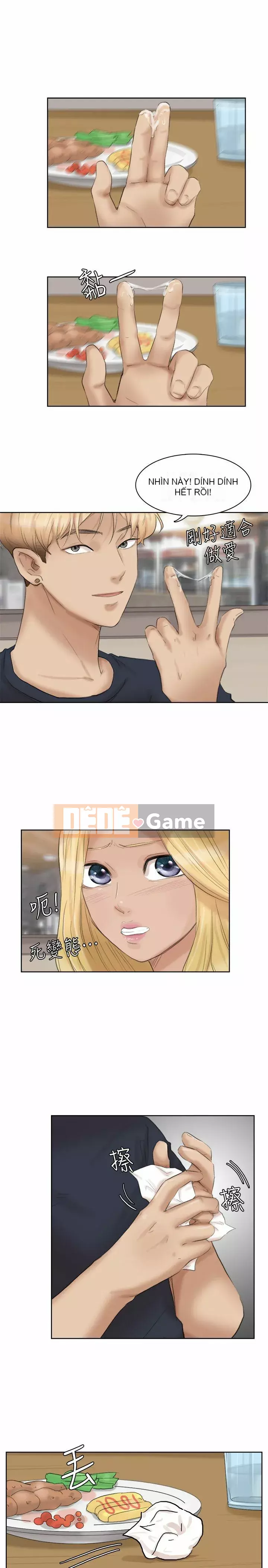 Tôi thích người phụ nữ của anh ấy Chương 1-50