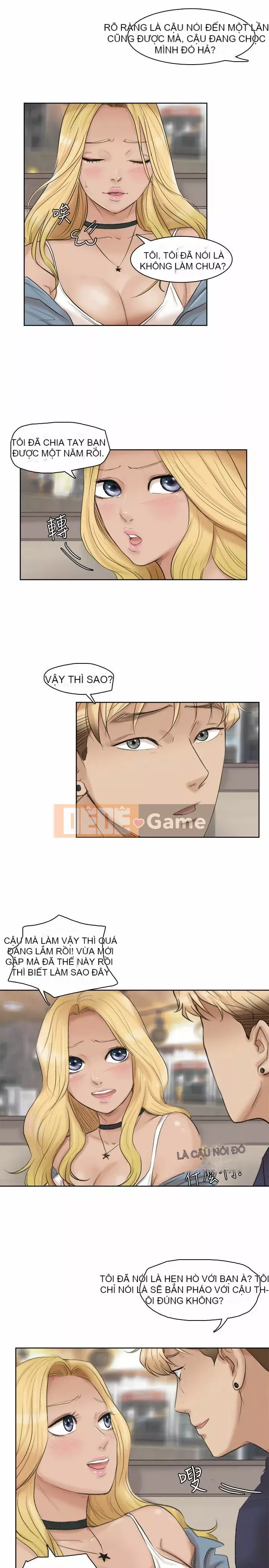 Tôi thích người phụ nữ của anh ấy Chương 1-50