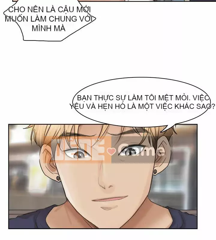 Tôi thích người phụ nữ của anh ấy Chương 1-50