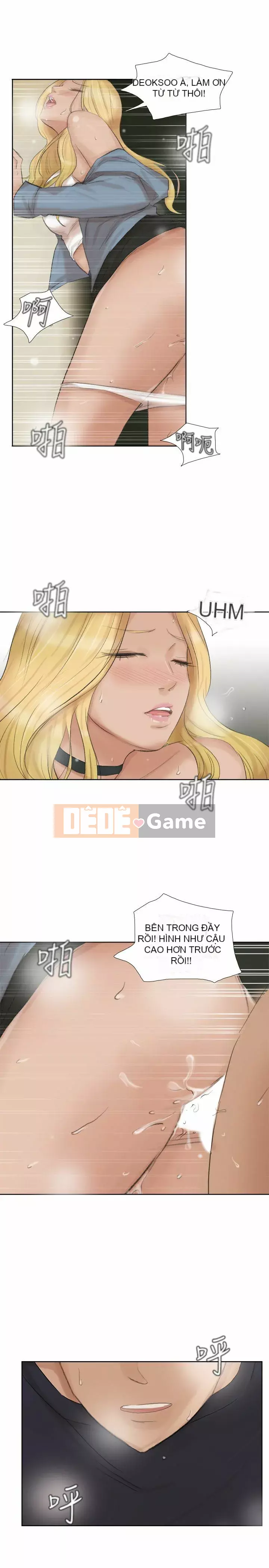 Tôi thích người phụ nữ của anh ấy Chương 1-50