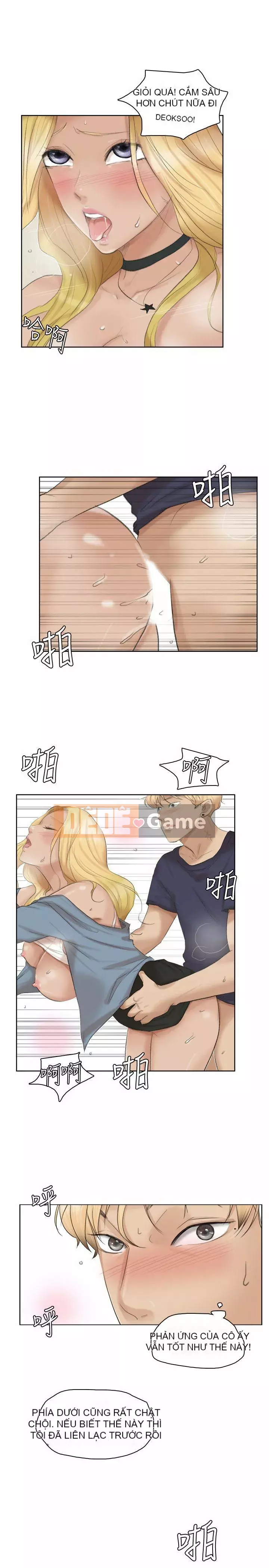 Tôi thích người phụ nữ của anh ấy Chương 1-50