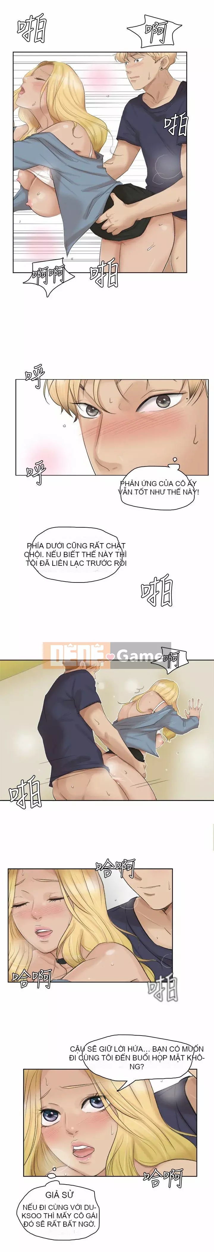 Tôi thích người phụ nữ của anh ấy Chương 1-50