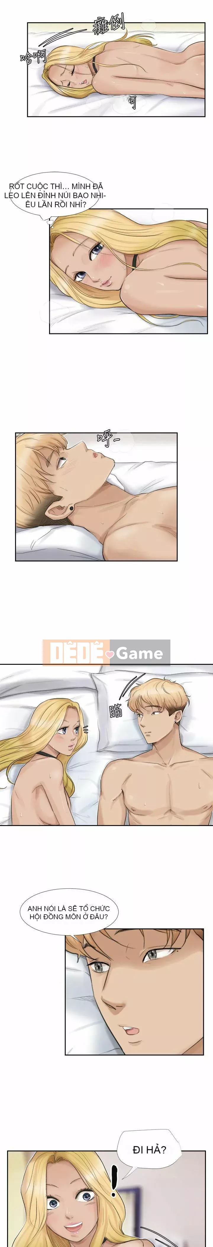 Tôi thích người phụ nữ của anh ấy Chương 1-50