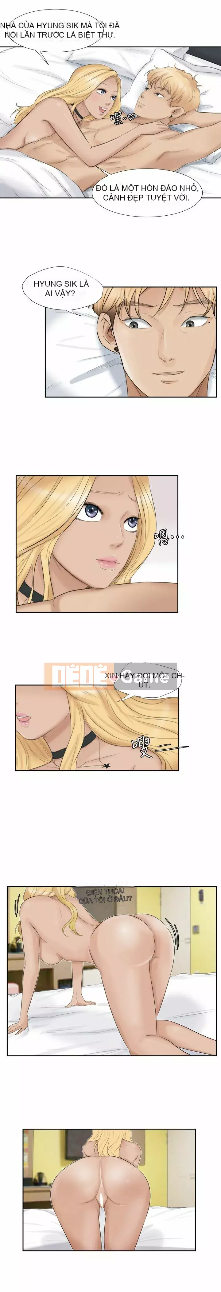 Tôi thích người phụ nữ của anh ấy Chương 1-50