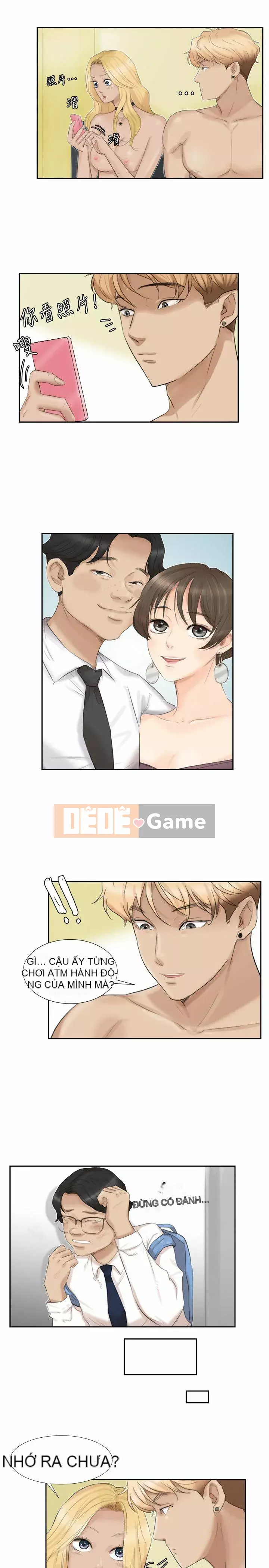 Tôi thích người phụ nữ của anh ấy Chương 1-50