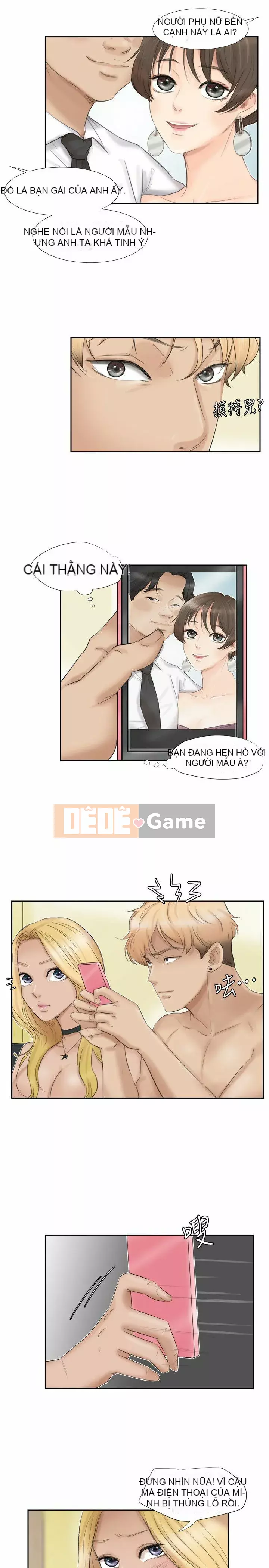 Tôi thích người phụ nữ của anh ấy Chương 1-50