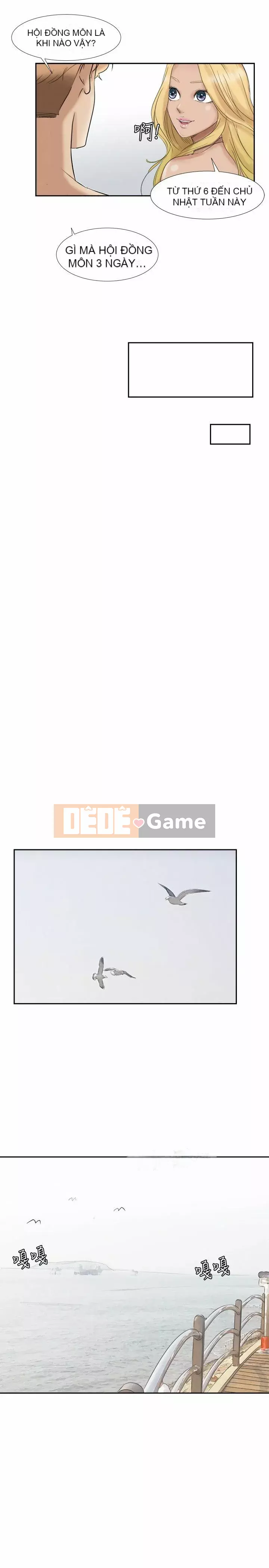 Tôi thích người phụ nữ của anh ấy Chương 1-50