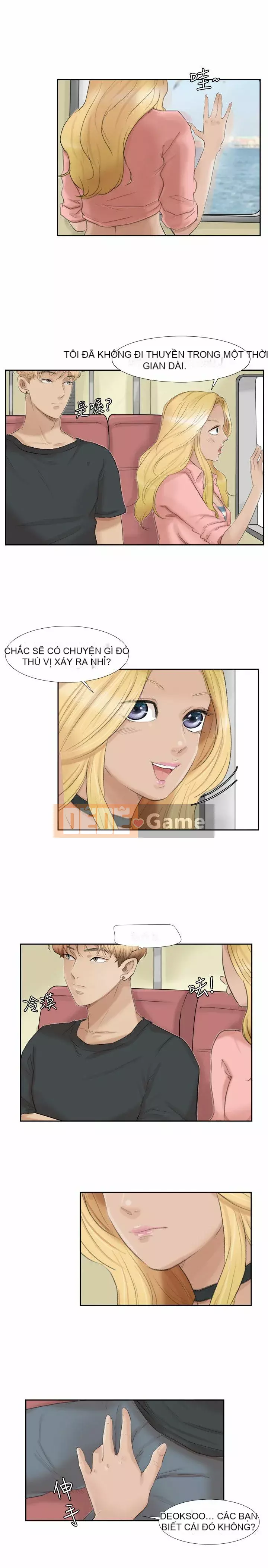 Tôi thích người phụ nữ của anh ấy Chương 1-50