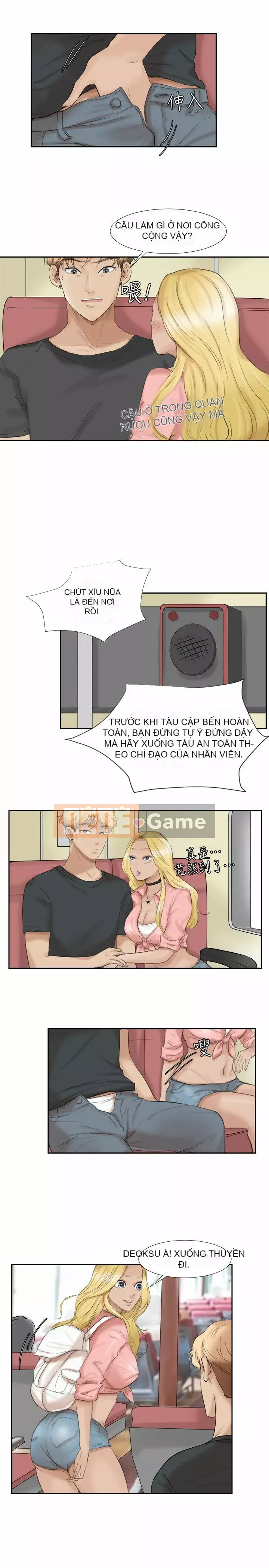 Tôi thích người phụ nữ của anh ấy Chương 1-50