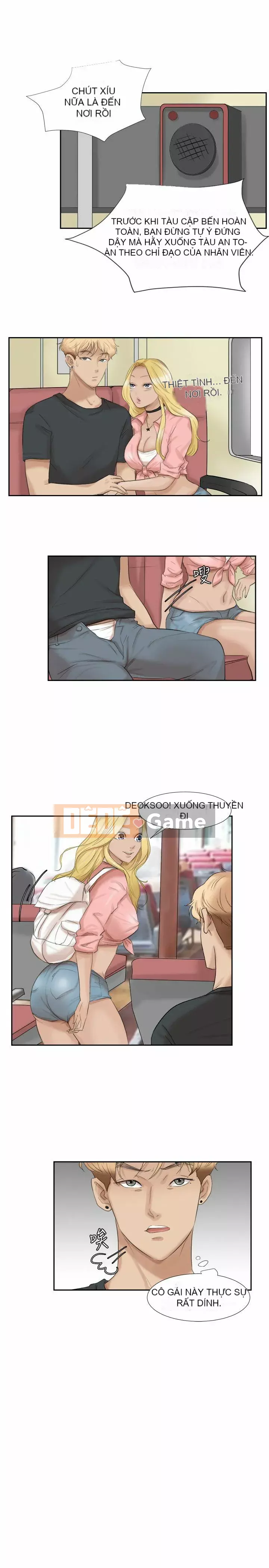 Tôi thích người phụ nữ của anh ấy Chương 1-50